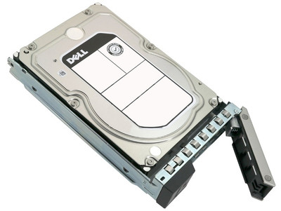 Dell 2.4TB SAS 12Gb/s 2.5 HDD for ProLiant DL360p Gen8 Servers