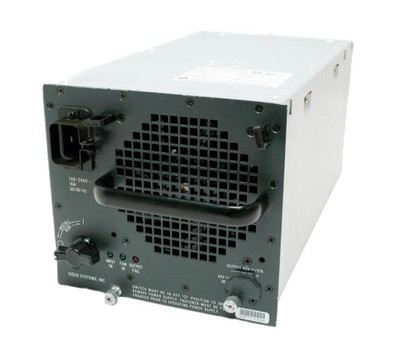 WS-CAC-1000W - Cisco 1000-Watt AC Power Supply for Catalyst 6000