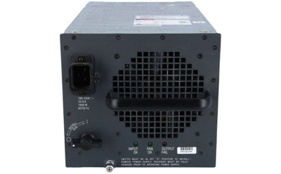 Cisco 1300W AC Power Supply for WS-CAC-1300W/2 - Compatible with Cisco devices - Powering network equipment