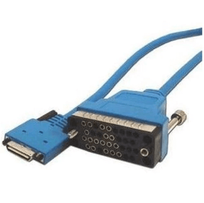 Cisco V35 FC 10ft Male DTE to Female Cable for Networking Equipment