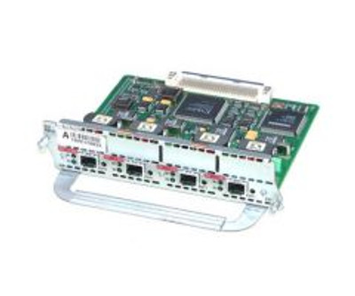 NM-4B-U - Cisco ISDN Terminal Adapter WAN 128Kbps 4-Ports