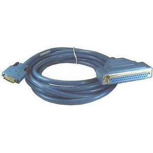 Cisco RS-449 DCE Female to Smart Serial Cable 10ft for Data Communication - Compatible with Cisco devices