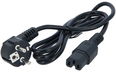 CAB-C15-AC - Cisco 2.5M C15 NEMA 5-15P AC Power Cord