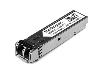 Cisco GLC-SX-MM 1.25Gbps 1000Base-SX SFP Transceiver