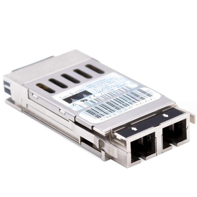 WS-G5484-01 - Cisco 1Gbps 1000Base-SX Multi-mode 850nm SC GBIC Transceiver