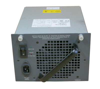 341-0037-05-RF - Cisco 1000W AC Power Supply