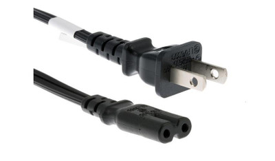 CAB-AC2-RF - Cisco 6ft 110V 1-15P to C7 Power Cord