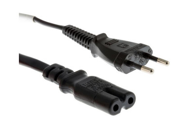 Cisco 830 Series AC Power Cord for IP Phone 7920, compatible with Cisco devices, power supply cable