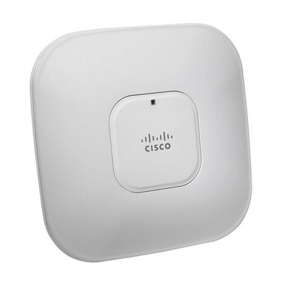 AIR-LAP1142N-A-K9-RF - Cisco 1142N 5GHz 300Mbps PoE Ceiling-Mount Access Point