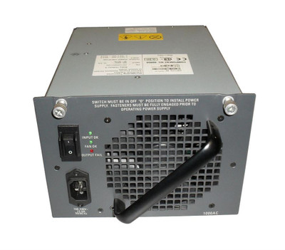 PWR-C45-1000AC-RF - Cisco 1000W AC Power Supply