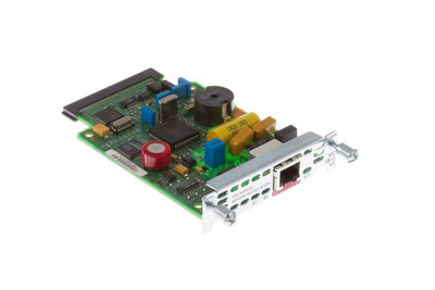 WIC-1B-U-RF - Cisco 1-Port ISDN BRI U WAN Interface Card