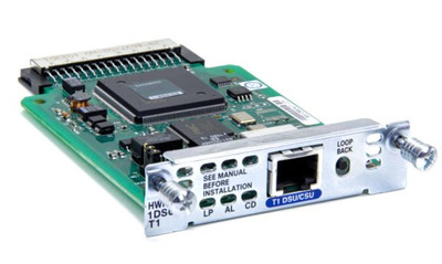 WIC-1DSU-T1-RF - Cisco 1 Port Network Wan Interface Card