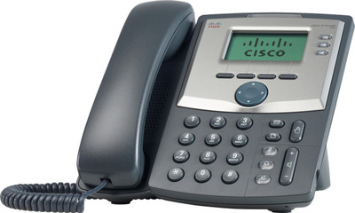 SPA303-G2-RF - Cisco Reman 3 Line Ip Phone W/ Disp And Pc Pt