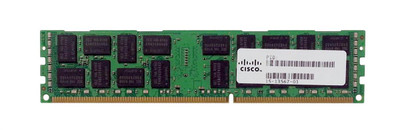 Cisco 8GB DDR3 ECC Registered Memory Module for Servers - 15-13567-01, 1333MHz, 240-Pin DIMM, Low Voltage, Dual Rank