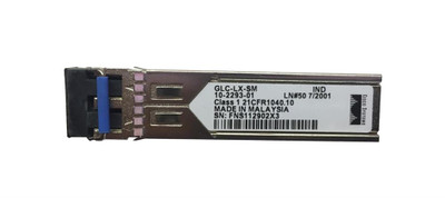 GLC-LX-SM-RF - Cisco 1Gbps 1000Base-LX Single-Mode 10km LC SFP Transceiver