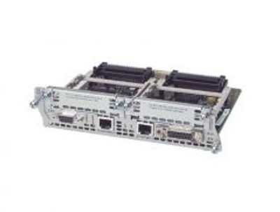 NM-1E1R2W - Cisco 2-Port Gigabit Etherner Network Module