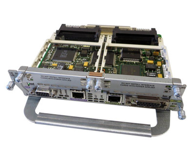 NM-1E1R2W-RF - Cisco 1-Port Ethernet Token Ring 2-WAN Network Module