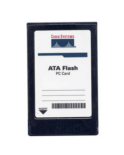 Cisco 48Mb PCM Flash Memory Card MEMC6KFLC48M for Cisco Catalyst 6000 Series - Compatible with Cisco Catalyst switches