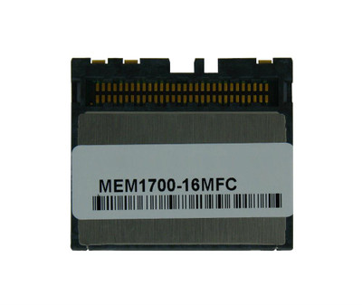 MEM1700-16MFC - Cisco 16MB Mini-Flash Memory Card