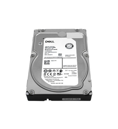 401-ABDS - Dell 2TB 7200RPM SATA 6Gb/s 2.5" Hot-Plug HDD