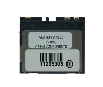 Cisco 8Mb Mini-Flash Memory Card for 1700 Series routers - MEM1700-8MFC-TP-RF - Compatible with Cisco 1700 routers