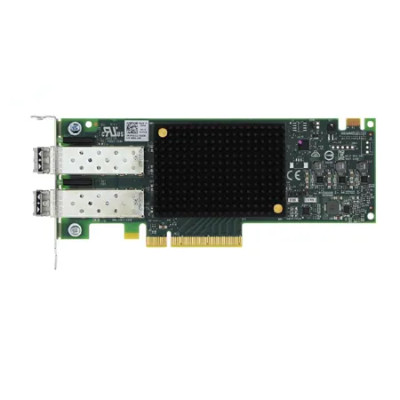 403-BBMF - Dell 2-Port 16Gb/s Fibre Channel PCIe Host Bus Adapter