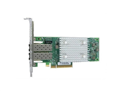 403-BBMU - Dell 2-Port 16Gb Fibre Channel PCIe 3.0 x8 HBA