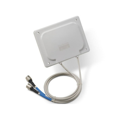 Cisco 2.4 Ghz 8.5 Dbi Patch Antenna with RP-TNC Connector for Wireless Networking Cisco 2.4 Ghz 8.5 Dbi Patch Antenna with RP-TNC Connector for Wireless Networking