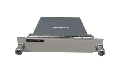Cisco Nexus 7000 Series Network Clock Card Blank N7K-CLK-BLANK-RF for server racks