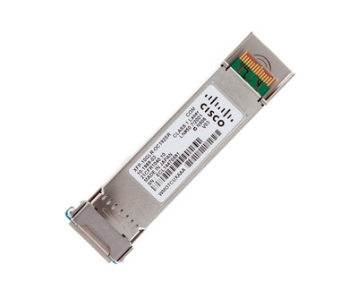 XFP-10GLR-OC192SR-RF - Cisco 10Gb/S 10Gbase-Lr Single-Mode Fiber 10Km 1310Nm Lc Connector Xfp Transceiver Module