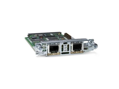 VWIC-2MFT-T1 - Cisco 2-Port T1 WAN Adapter