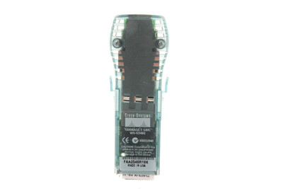 WS-G5482 - Cisco 1Gb 1000Base-T RJ-45 GBIC Transceiver
