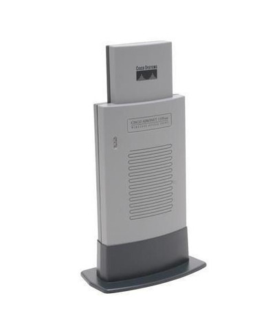 AIR-AP1121G-A-K9-RF - Cisco 1120G 54Mbps 2.4GHz Wall-Mount Wireless Access Point