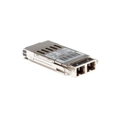 WS-G5486-A - Cisco 1Gbps 1000Base-LX 10km 1310nm SC GBIC Transceiver
