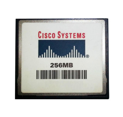 MEM2800-256CF-RF - Cisco 256MB Compact Flash Memory