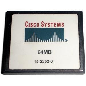 MEM1800-32U64CF-RF - Cisco 32MB to 64MB CompactFlash Memory Card