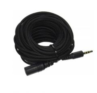 Cisco Table Microphone 20 Extension Cable for CAB-MIC-T20EXT-RF - Compatible with Cisco table microphones, extends reach