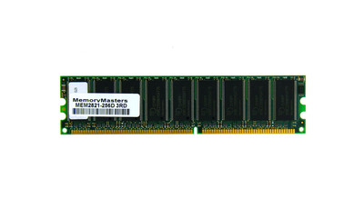 MEM2821-256D - Cisco 256Mb Ddr Dimm Memory Module For 2821/2851 Routers