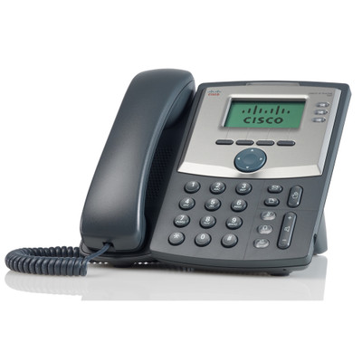 SPA303-G3 - Cisco 3 Line Ip Phone W/ Disp And Pc Pt