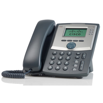 Cisco SPA303-G3 3 Line IP Phone with Display and PC Port for Office Use