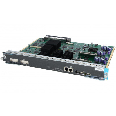 WS-X6K-SUP1A-2GE - Cisco Supervisor Engine 2x GBIC PCMCIA Slot Switch Fabric