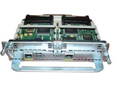 NM-2FE2W - Cisco 2-Port 10/100 Ethernet 2-Slot WAN Network Module