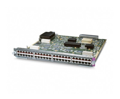 WS-X6148A-GE-45AF-RF - Cisco Catalyst 6500 48-Port Poe 802.3Af 10/100/1000 Module