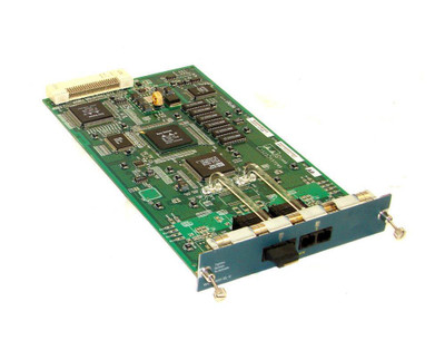 WS-X2922-XL-V-RF - Cisco 2 Port 10/100Base-FX Switch Expansion Module