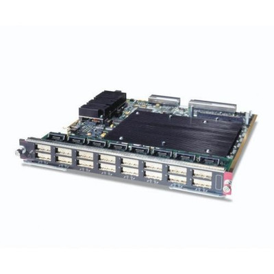 WS-X6416-GBIC-RF - Cisco Catalyst 6500 16-Port Gigabit Ethernet Switching Module
