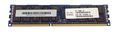 UCS-MR-1X162RZ-A-RF - Cisco 16GB DDR3-1866MHz ECC Registered 240-Pin Memory