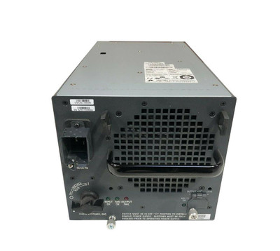 DS-CAC-3000W-RF - Cisco 3000W AC Power Supply