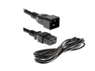 CAB-C19-CBN-RF - Cisco 9ft 250V AC C19 Power Cord