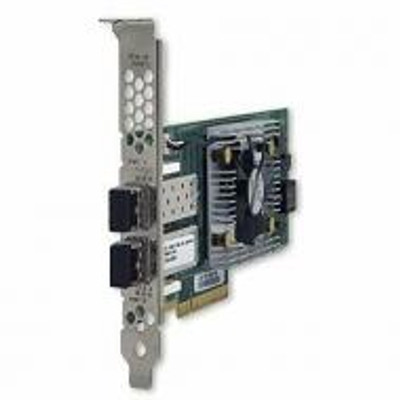 406-BBFL - Dell Qlogic 2662 Dual-Ports 16Gbps Fibre Channel HBA Low Profile