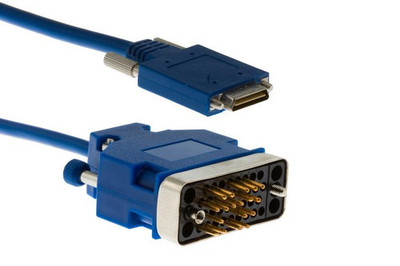 CAB-SS-530AMT-EXT= - Cisco Rs530A Male Dte Cable With Extended Control Leads